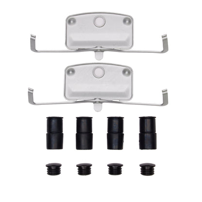 DFC 11-19 BMW 640I Coupe Front Premium Hardware Kit