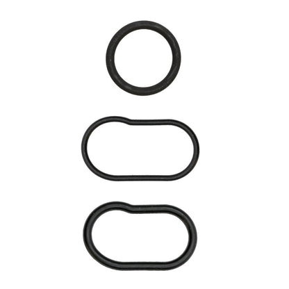 Fel-Pro 13-17 Honda Accord/12-15 Civic/15-19 CR-V Engine Oil Filter Adapter Seal Set