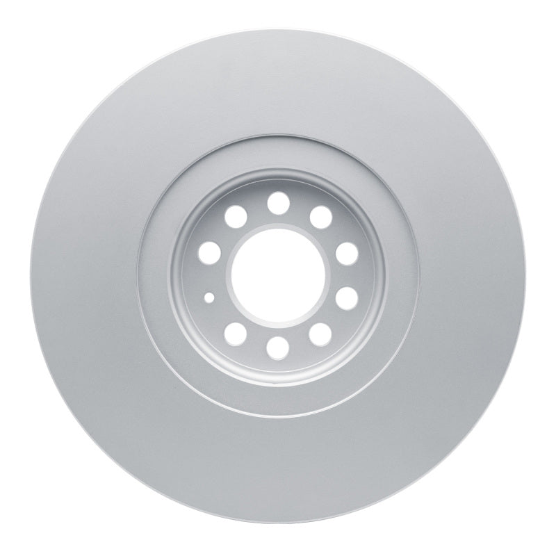 DFC 04-06 Audi TT Quattro Left Front GeoSPEC Coated Rotor