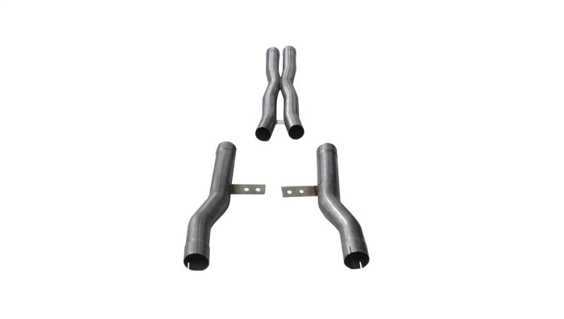 CORSA Performance Corsa 2017-2023 Dodge Challenger 5.7L V8 2.75in Resonator Delete Kit