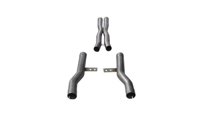 CORSA Performance Corsa 2017-2023 Dodge Challenger 5.7L V8 2.75in Resonator Delete Kit