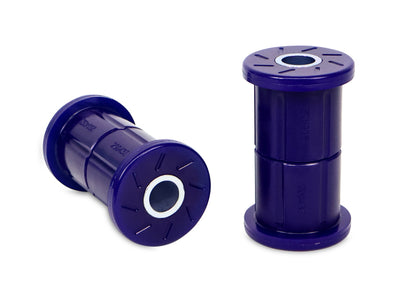 SuperPro 2015+ Ford F-150 Rear Leaf Spring Shackle Bushing Kit