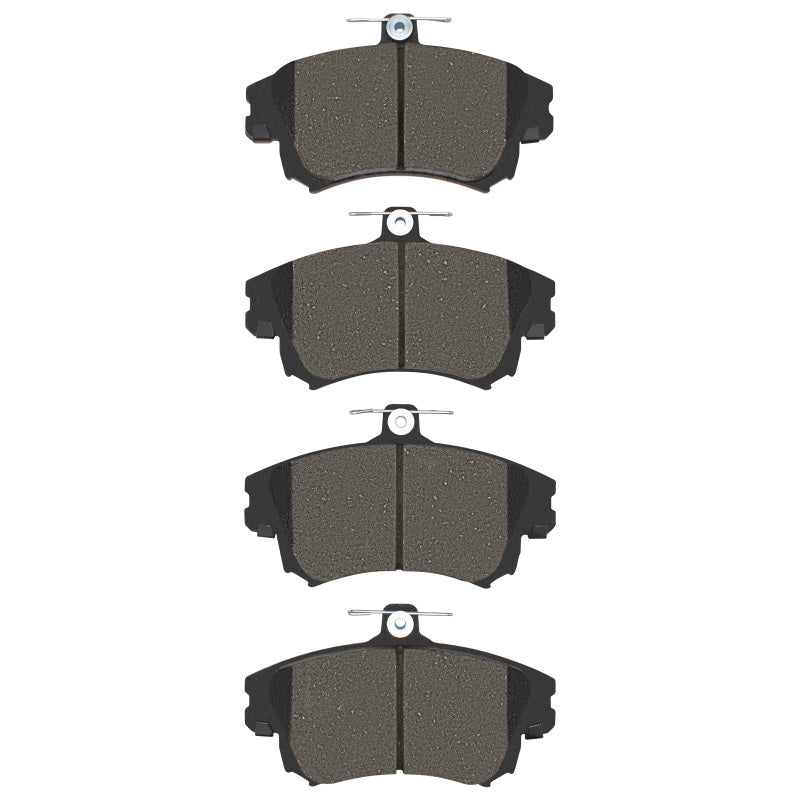 DFC 00-04 Volvo V40 Front 4000 Hybridynamic Brake Pads