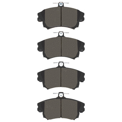 R1 Concepts R1 00-04 Volvo V40 Front Ceramic Brake Pads