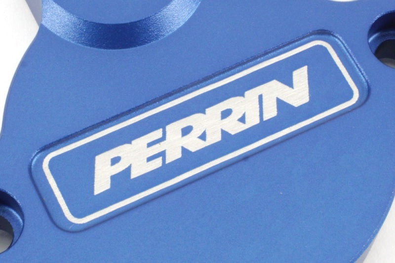 Perrin Performance PERRIN 15-26 Subaru WRX / 04-18 Forester / 20-25 OBXT & LGXT Cam Solenoid Cover - Blue