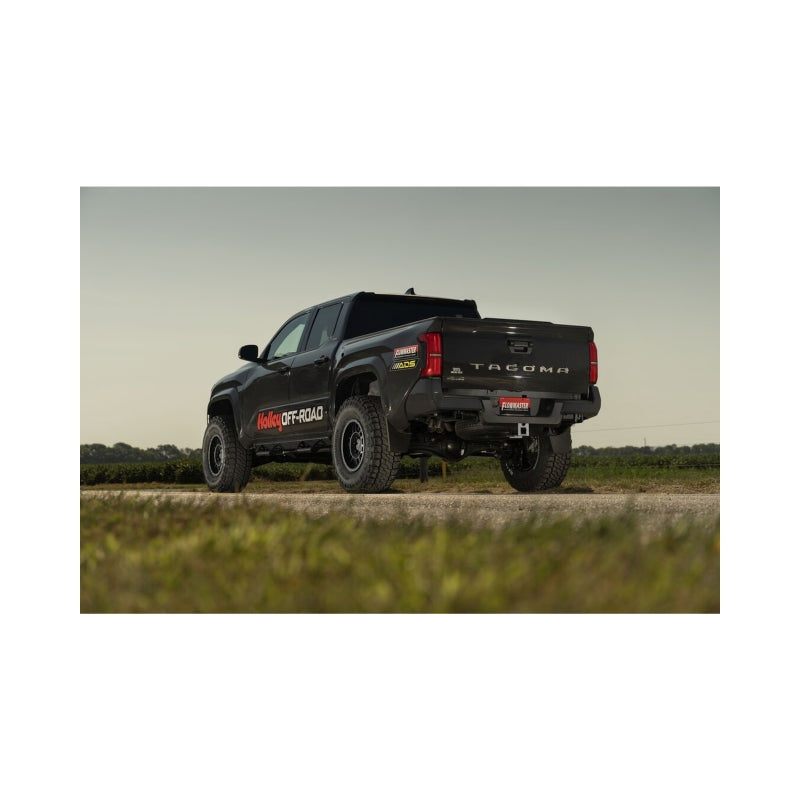Flowmaster 24-25 Tacoma 2.4L FlowFX Cat-Back HIGH Tuck Exhaust System