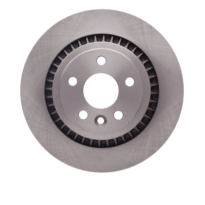 DFC 10-17 Volvo XC60 Rear Brake Rotor