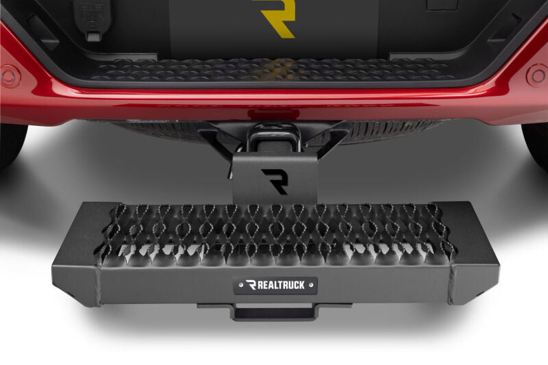 N-Fab Universal Growler Hitch Step - 2in Receiver