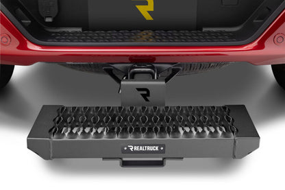 N-Fab Universal Growler Hitch Step - 2in Receiver