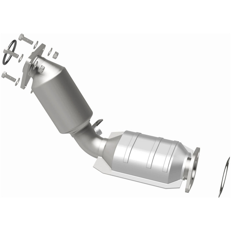 MagnaFlow Direct Fit Catalytic Converter 08-13 Infiniti G37 V6-3.7LGAS 2.25in Dia