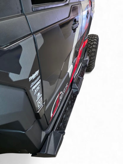 Elektric Off Road Elektric Offroad 2024+ Polaris Xpedition Rock Sliders (4 Seat)