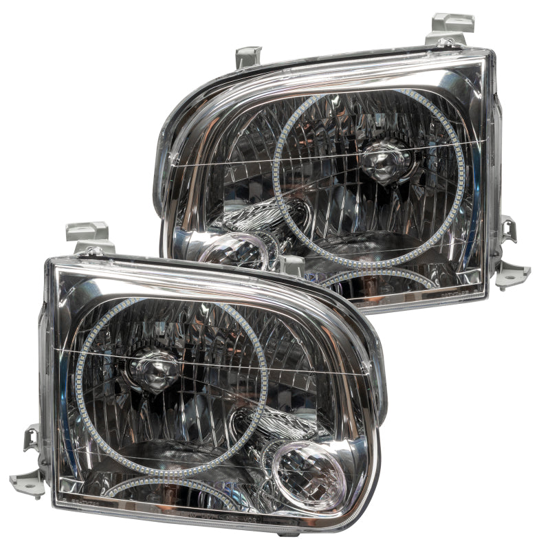 ORACLE Lighting Oracle 05-06 Toyota Tundra Double Cab SMD HL - ColorSHIFT