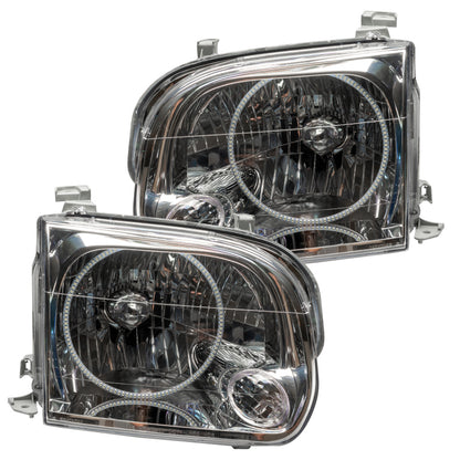 ORACLE Lighting Oracle 05-06 Toyota Tundra Double Cab SMD HL - ColorSHIFT