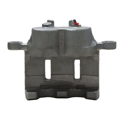 DFC 98-04 Chevrolet W3500 Gas Engine Front Left Premium Caliper - Silver Zinc Coated