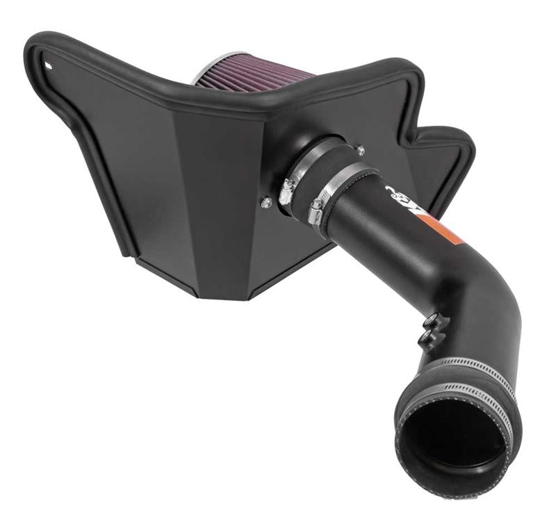 K&N Engineering K&N 2015 Ford Mustang 3.7L V6 Performance Intake Kit