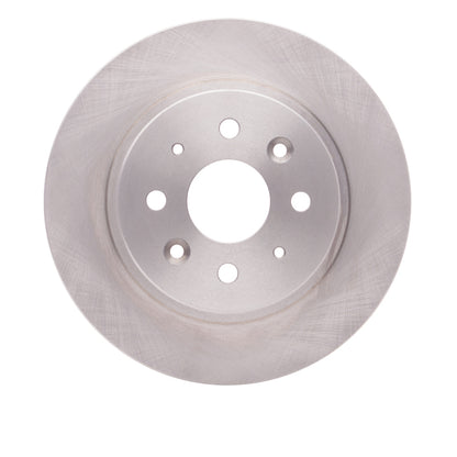 DFC 98-03 Kia Spectra Rear Brake Rotor