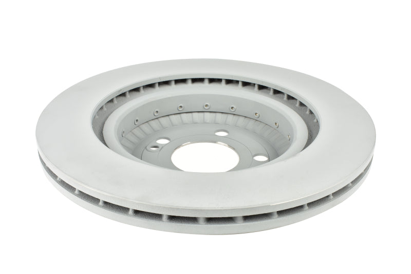 DBA 13-17 Mercedes-Benz S400 Hybrid (W222) Street Series OE Standard Rear Brake Rotor