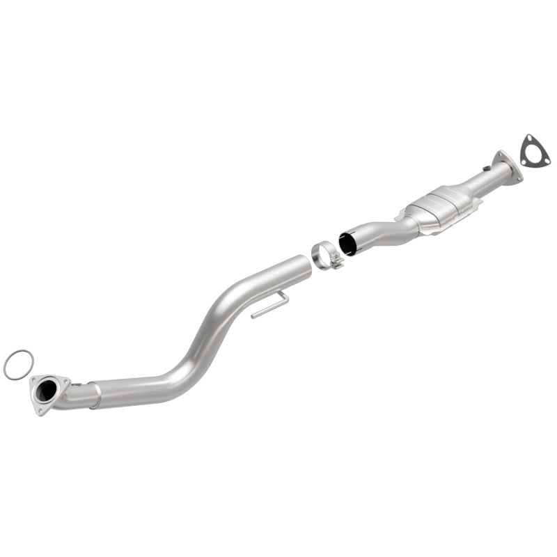 MagnaFlow Direct Fit Catalytic Converter 03-07 GM 2500/3500 Passenger Side