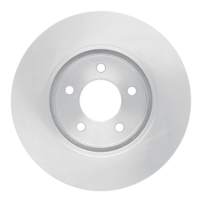 DFC 05-12 Ford Escape Front Brake Rotor