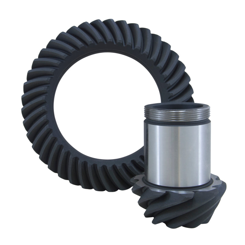 Yukon Gear & Axle Yukon Gear High Performance Gear Set For GM C5 (Corvette) in a 3.73 Ratio