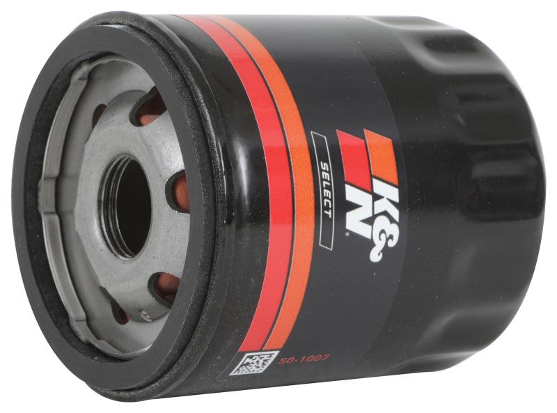 K&N Engineering K&N Oil Filter Automotive 04-12 Chevrolet Colorado 2.9L