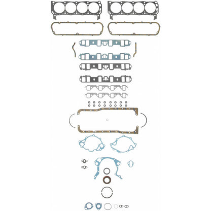 Fel-Pro Ford Mustang 260-1125 Engine Gasket Set
