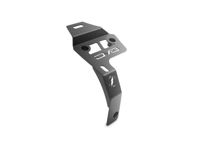 DV8 Offroad 21-23 Jeep Wrangler JL 4XE Dual Light Pod Mounts