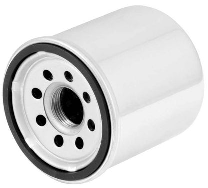 K&N Engineering K&N Honda / Kawasaki / Arctic Cat / Suzuki / Triumph / Yamaha 2.688in OD x 2.969in H Oil Filter