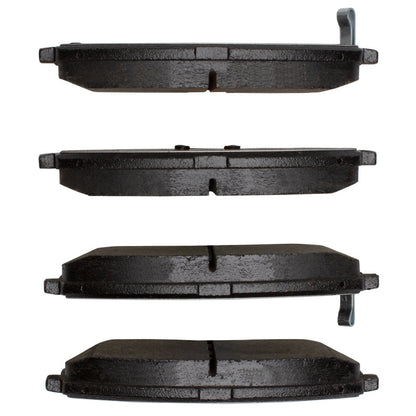 R1 Concepts R1 15-23 Hyundai Kona EV Front R1 Ceramic Brake Pads