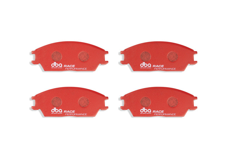 DBA 94-10 Hyundai Accent 1.3L/1.5L/1.6L Front RP Performance Brake Pads