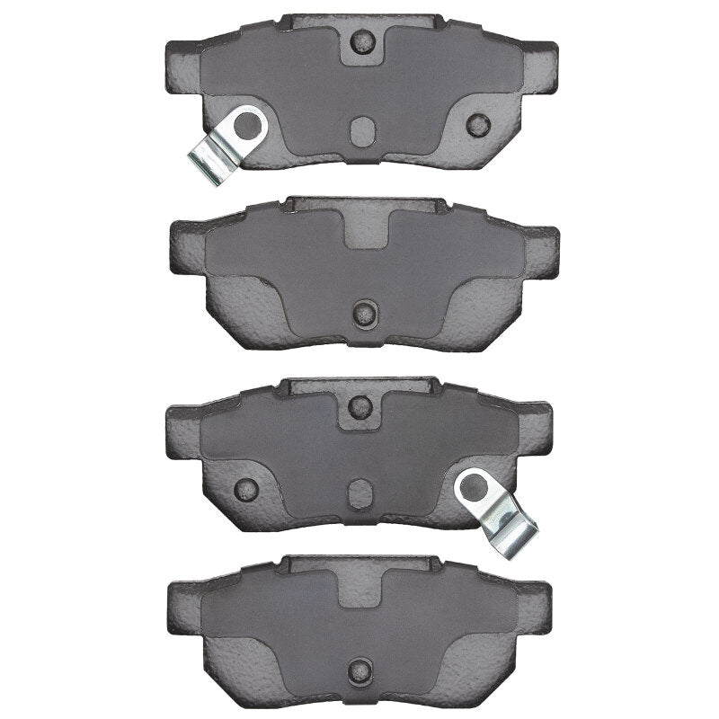 R1 Concepts R1 85-14 Acura Integra Rear R1 Ceramic Brake Pads