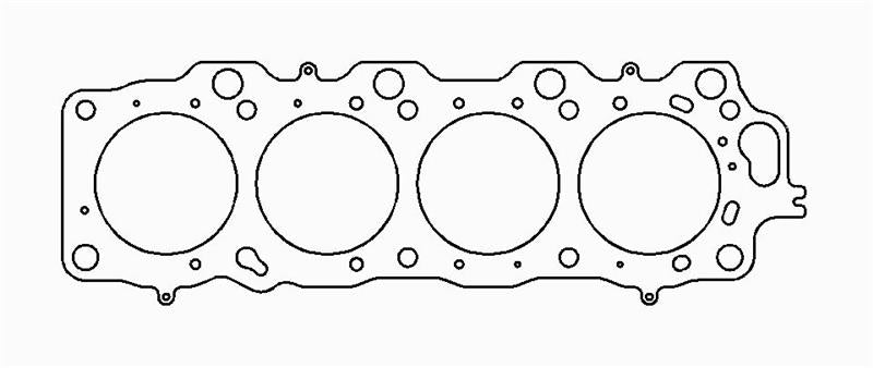 Cometic Gasket Cometic Lexus / Toyota 4.0L V8 92.5mm Bore .092 inch MLS-5 Left Side Head Gasket