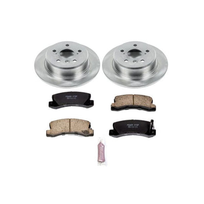 PowerStop Power Stop 99-03 Lexus RX300 Rear Autospecialty Brake Kit