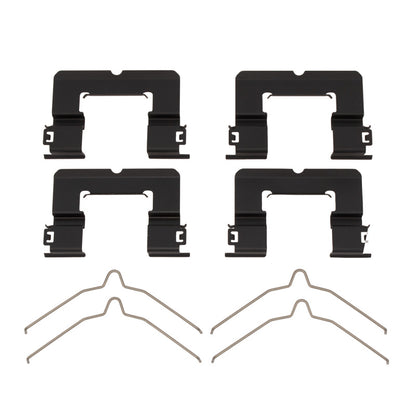 DFC 25-25 Volvo Xc40 Front Premium Hardware Kit