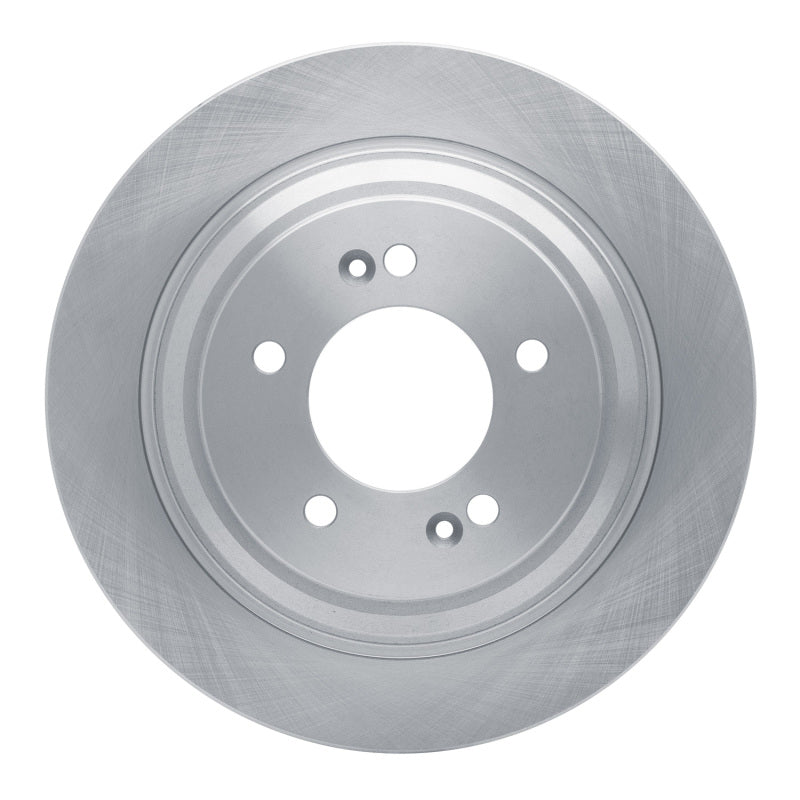 DFC 17-23 Hyundai Kona EV Rear Brake Rotor