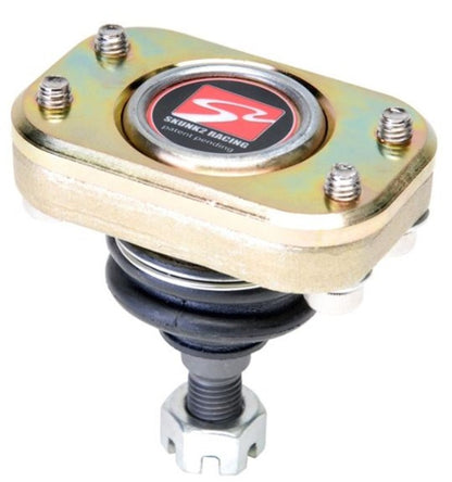Skunk2 Racing Skunk2 Pro Series 92-00 Honda Civic/94-01 Acura Integra Front Camber Kit Ball Joint and Top Plate