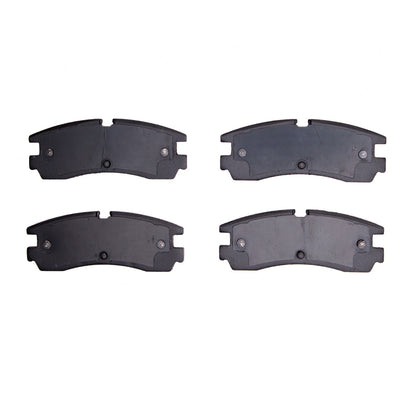 DFC 98-03 Cadillac Seville Rear 5000 Advanced Semi Metallic Brake Pads