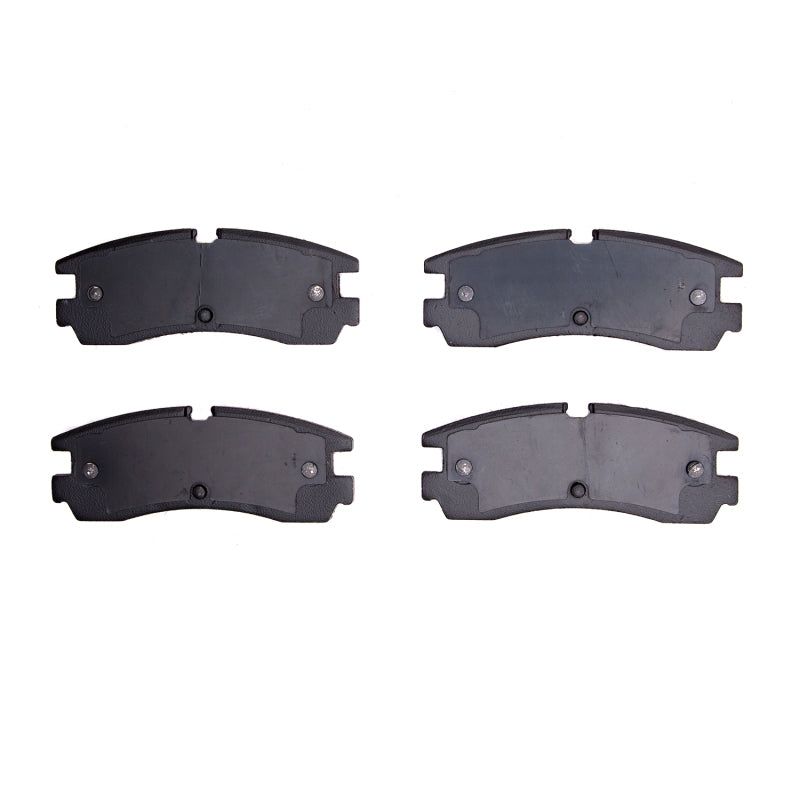 R1 Concepts R1 98-03 Cadillac Seville Rear Semi Met Brake Pads