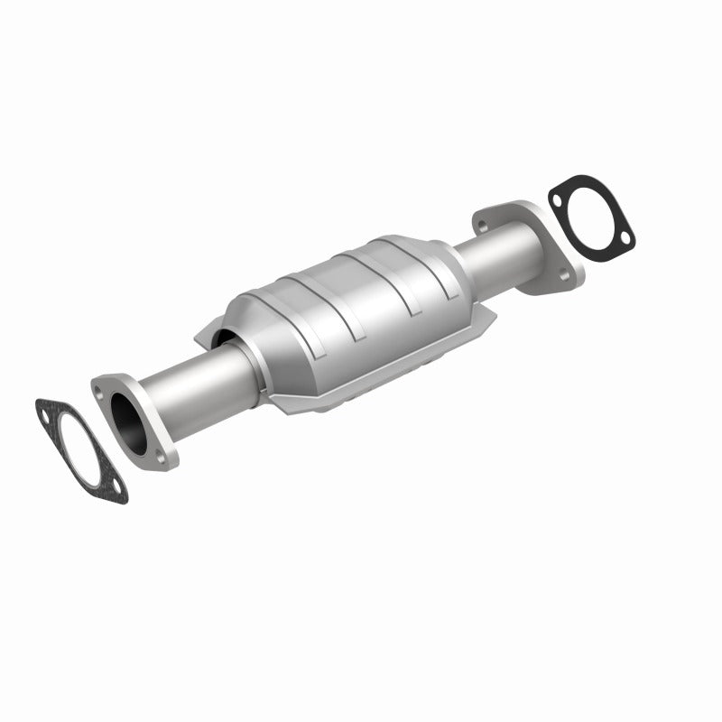 MagnaFlow Direct Fit Catalytic Converter 96-97 Mazda MX6 2.0L Rear