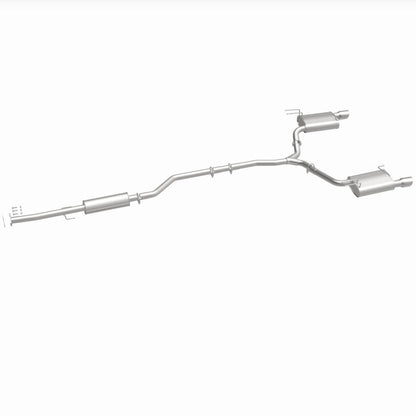 MagnaFlow 08-12 Honda Accord 3.5L BRE Exhaust Kit