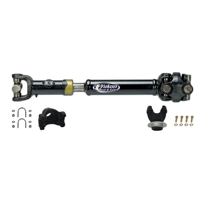Yukon Gear & Axle Yukon Gear Heavy Duty Driveshaft for 12-16 Jeep JK Rear 2-Door A/T Only