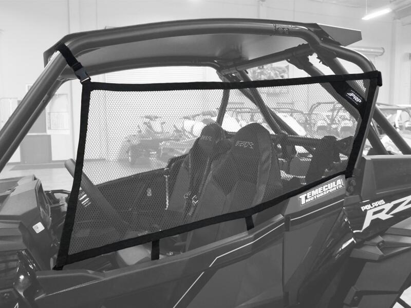 PRP Seats PRP Polaris XP Turbo S Mesh Window Net Set
