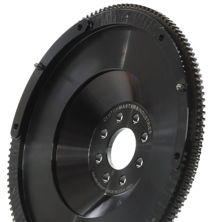 Clutch Masters 15-16 Volkswagen Golf R 2.0L 6-Speed Steel Flywheel - Heavy Version