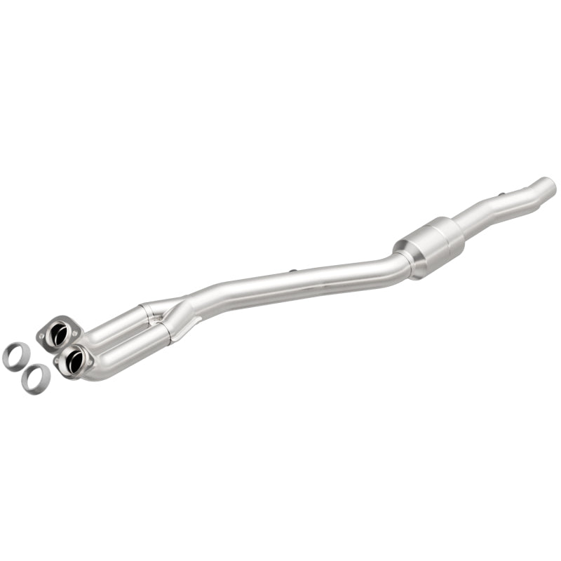 MagnaFlow Direct Fit Catalytic Converter 97-98 BMW 540i 4.4L / 740I 4.4L / 96-98 740IL 4.4L P/S