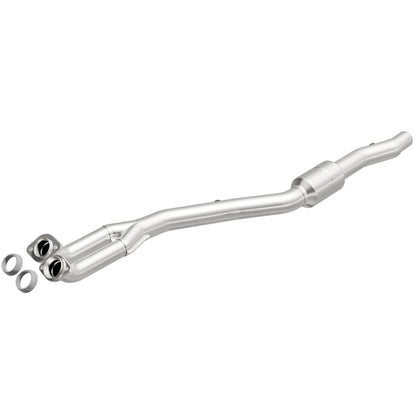 MagnaFlow Direct Fit Catalytic Converter 97-98 BMW 540i 4.4L / 740I 4.4L / 96-98 740IL 4.4L P/S