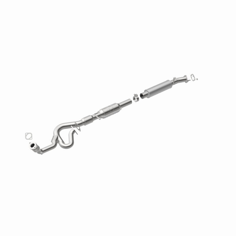 MagnaFlow Direct Fit Catalytic Converter 03-06 Hyundai Santa Fe 3.5L