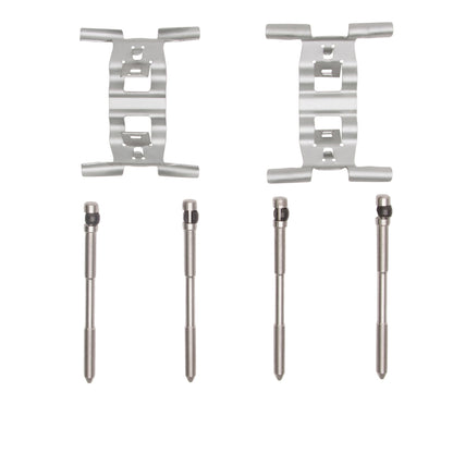 DFC 10-16 Mercedes-Benz SLS AMG Rear Premium Hardware Kit