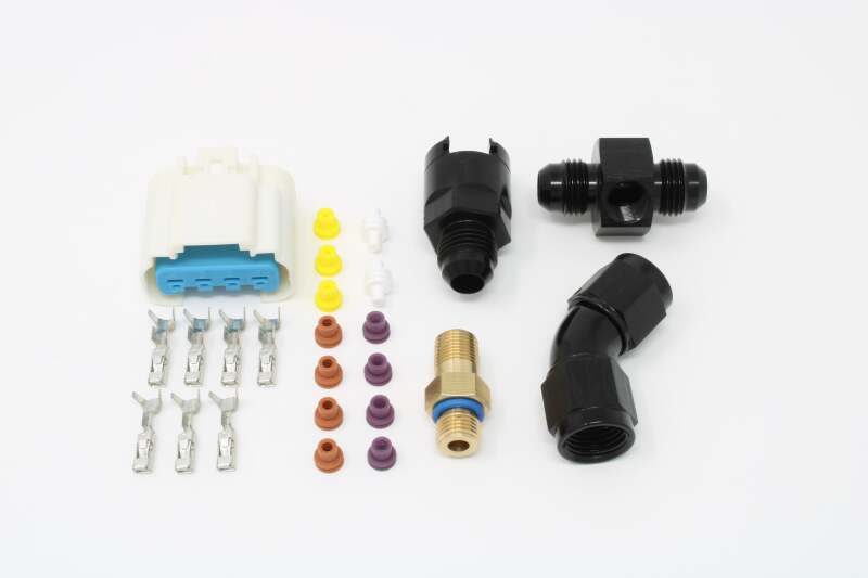 Aeromotive VaporWorx GM LT-Series Engine Full Installation Kit