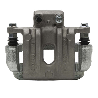 DFC 11-17 Hyundai Equus Rear-L Premium Caliper - Silver Zinc Coated