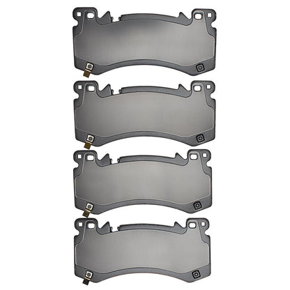 R1 Concepts R1 25-26 Chevrolet Blazer EV Front Optimum OE Brake Pads